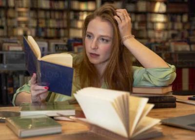 در مغز شما هنگام مطالعه دقیقا چه رخ می دهد؟ در مغز شما هنگام مطالعه دقیقا چه رخ می دهد؟