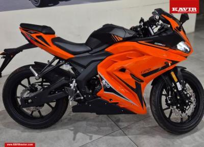 تارو GP2 200 در راه بازار؛ ویژگی های موتورسیکلت اسپرت خوش قیمت و متفاوت تارو GP2 200 در راه بازار؛ ویژگی های موتورسیکلت اسپرت خوش قیمت و متفاوت